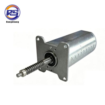 Precision DC Motor Solution for Smart Massage Chairs