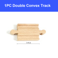 1pc convex track