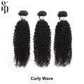 Curly wave