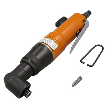 90 Degree Air Screwdriver Air Die Grinder 1/4 inch Pneumatic Angle Die Grinder Machine Air Screw Driver for Woodworking Tool