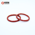 CS5mm Silicone O RING OD 165/170/175/180/185/190/195/200*5 mm 5PCS O-Ring VMQ Gasket seal Thickness 5mm ORing White Red Rubber