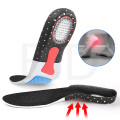 EiD Sport Running Silicone Gel Insoles for feet Man Women for shoes sole orthopedic pad Massaging Shock Absorption arch support