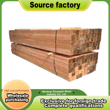 Douglas Fir structural timber