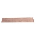 NEW-Copper Foil Tape Shielding Sheet 200 x 1000mm Double-sided Conductive Roll