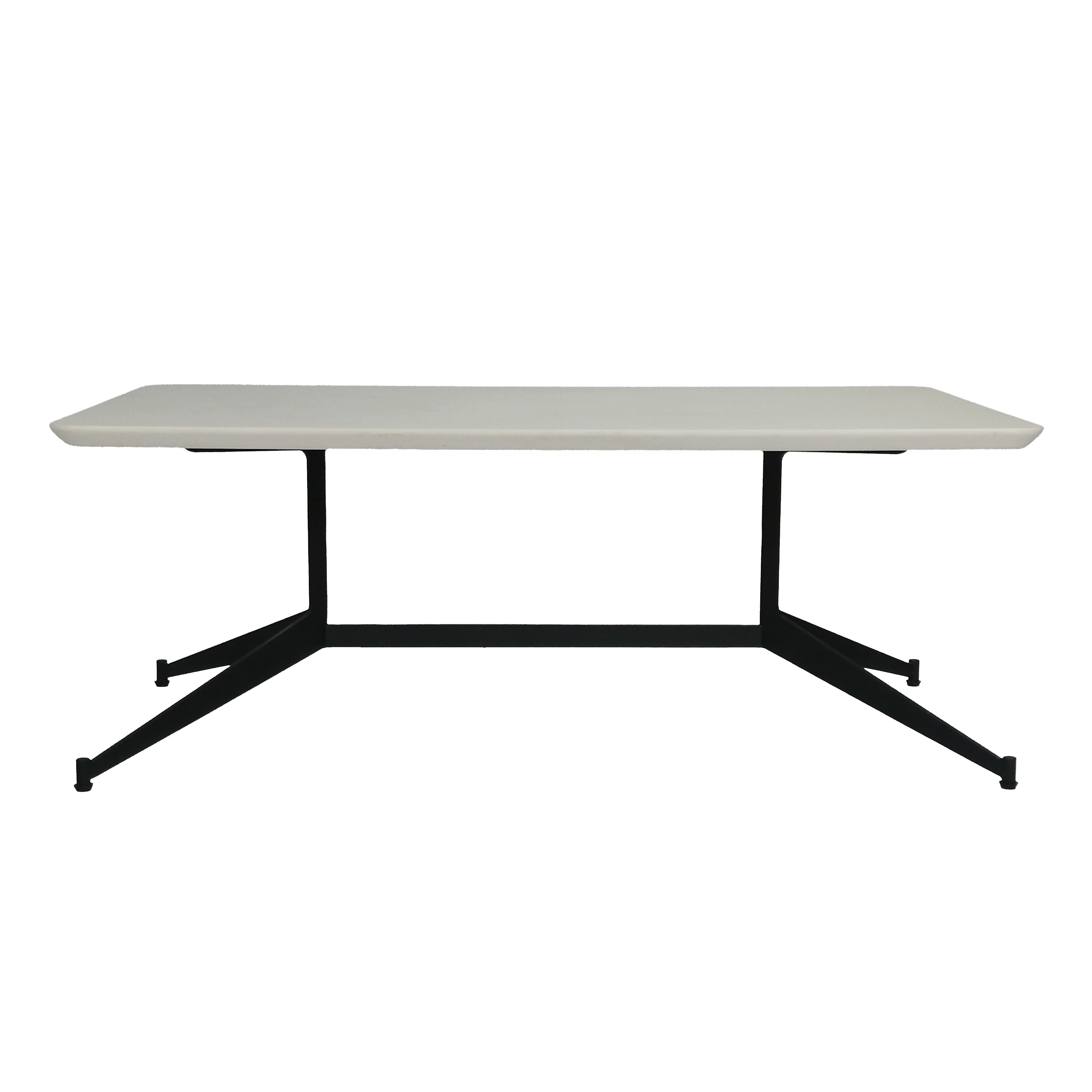 Modern Accent Coffee Side Table Apartment Furniture Vintage Living Room Round Coffee Table