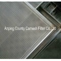 Stainless Steel perforated fruit drying tray