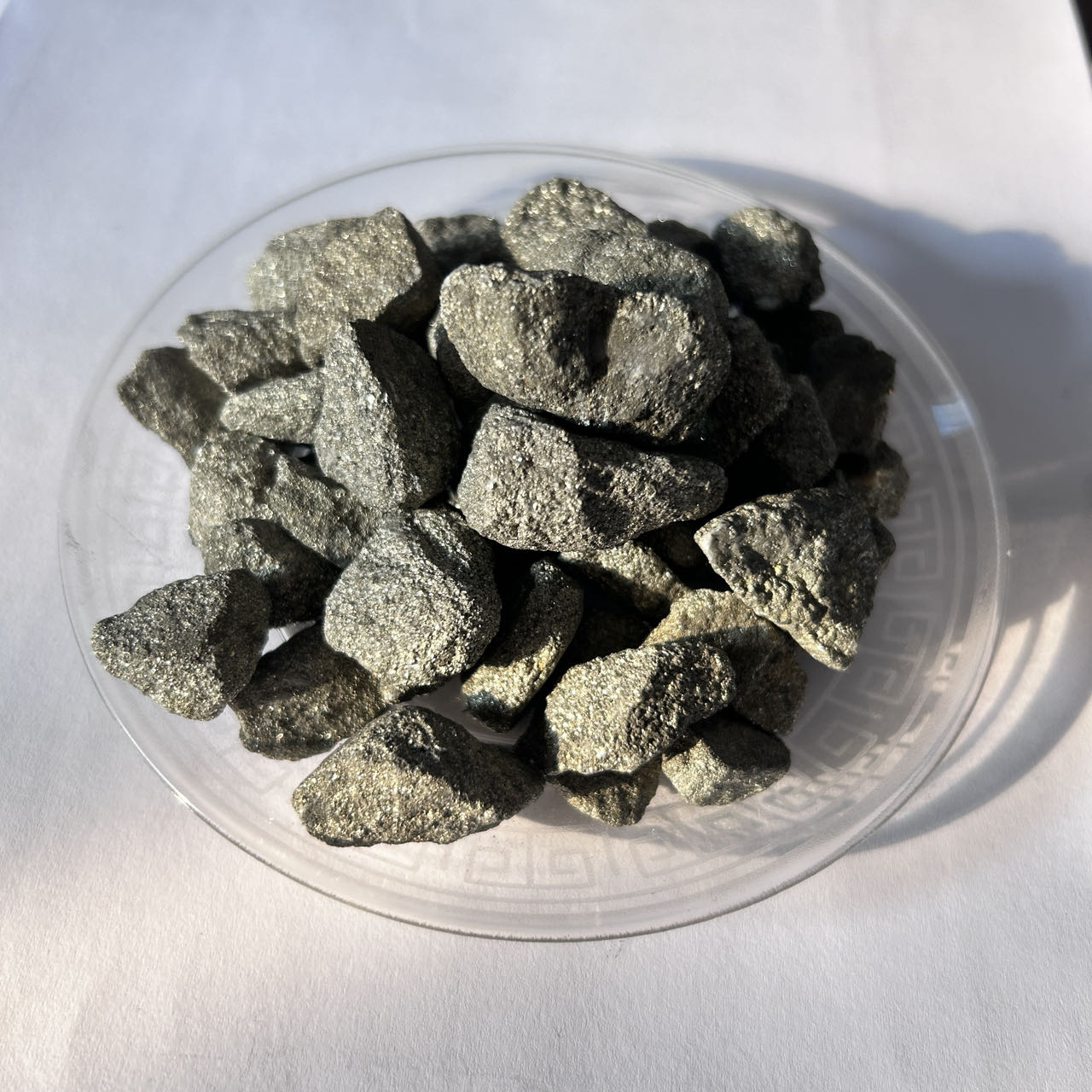 Sulfur Iron 10 30mm