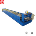 Steel Floor Decking Tiles Forming Machine Price