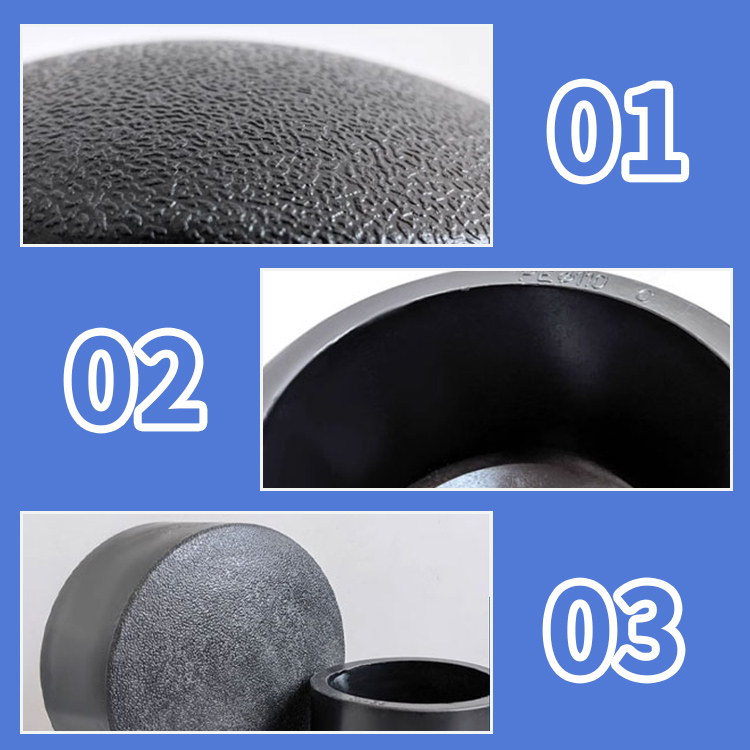 Docking Hdpe End Caps