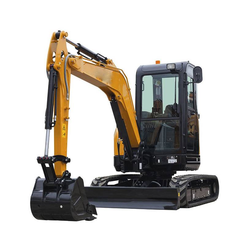 SANY SY75C 8 Ton Crawler Excavator Mini Excavator