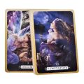 Heal Yourself Reading Cards Intuitive Guidance to Transform Your Soul 36 Cards Tarot Board Game Oracle Playing Card