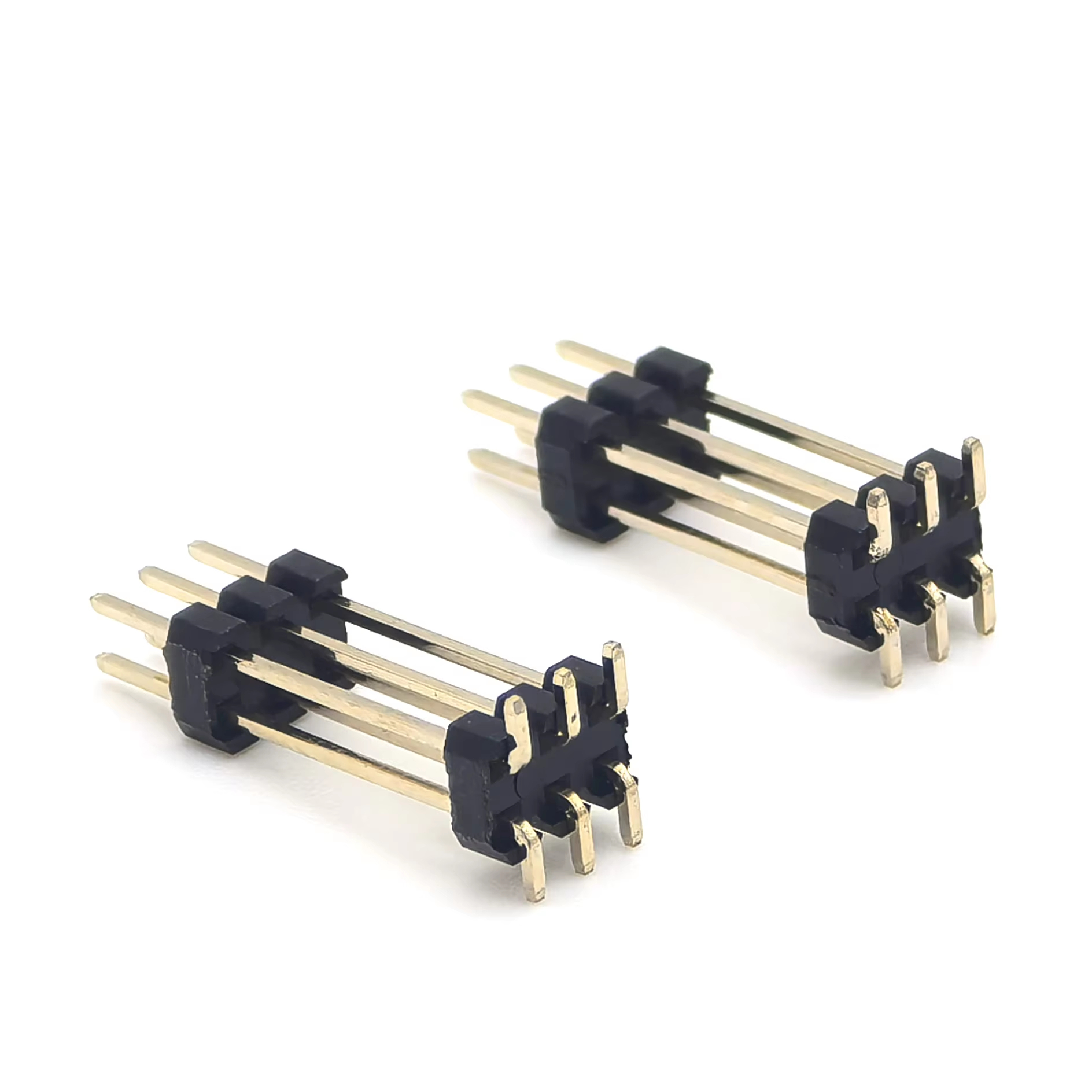 2.0mm pin header dual row
