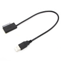 SATA To USB2.0 Easy Drive Line Notebook Optical Drive Line Transfer Cable