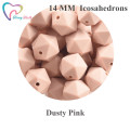 14 MM Ico Dusty Pink