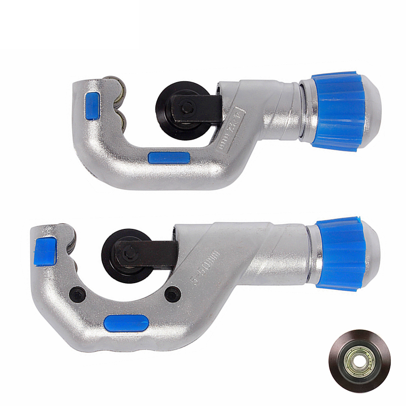Pipe Cutter 4-32/5-50mm Tube Cutter With Ball Bearing Hobbing Cutting Blade For Stainless Steel Aluminum Copper Tube Hand Tools