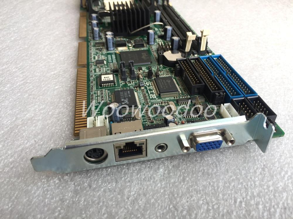 SHB-840 VER:1.1 P4 Full-Size Industrial CPU SBC Motherboard