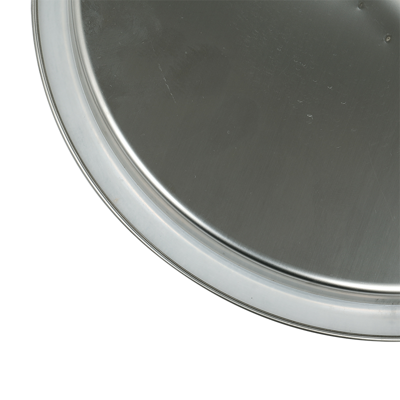 stainelsss steel rice bucket