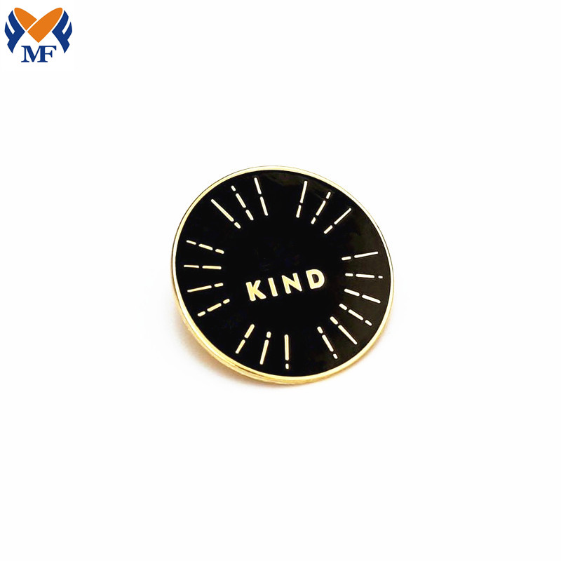 Be Kind Enamel Pin