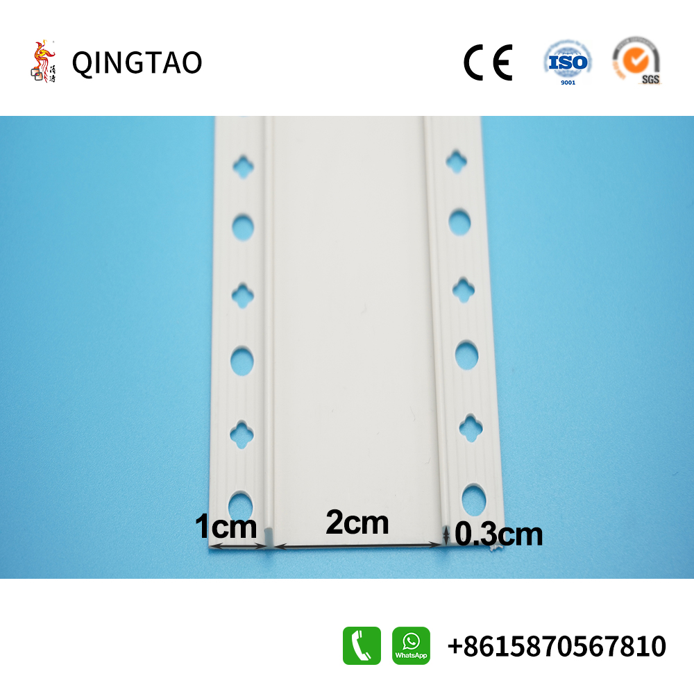 Pvc Plastic Water Isolation Strip