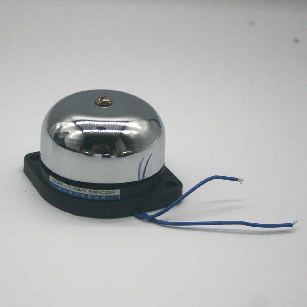 Tradition electric bell 2/3/4/6 inch AC220V High DB Alarm Bell High Quality Door bell School Factory BeLL