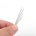 25Pcs/lot Stainless Steel Large Eye Sewing Needles Sewing Pins Set Home DIY Crafts Household Sewing Accessories