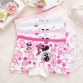 Child's For Underpants Calcinha Infantil 4pcs/lot Baby Girl Underwear Kids Panties Shorts For Nurseries Children's Boxer