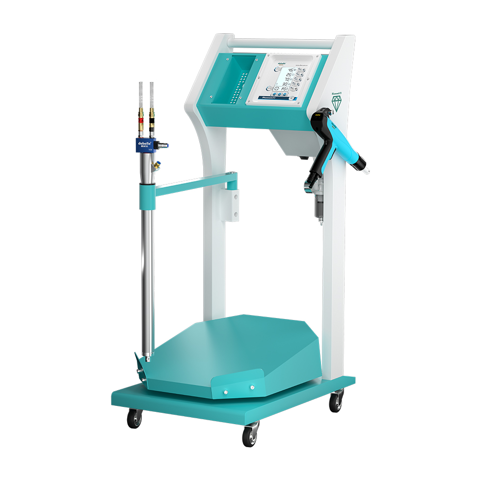 coating machine