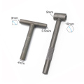 Motorcycle Engine Valve Screw Clearance Adjusting Wrench Square Hexagon Hole Adjusting Spanner Repair Tool Fit GY6 50-150CC