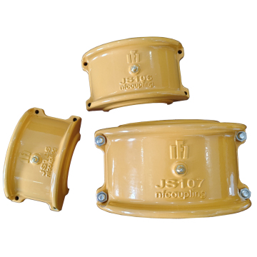 High-Torque JS Serpentine Spring Coupling Solution