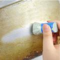 1PC Stainless Steel Rod Magic Stick Rust Remover Cleaning Wash Brush Wipe Pot strong detergency Cleaning equipment #25