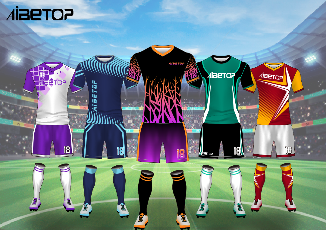 soccer wear