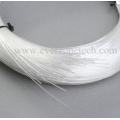 High Quality 0.5mm 6000m/roll Bare PMMA Optic Fiber Light Cable End Light for Decoration Lighting
