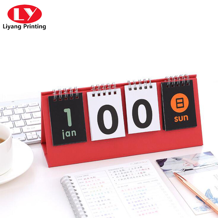 Desk Calendar