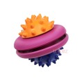 NEW Dog Flying Disc Dog Toys Pet Dogs Interactive Ball Dog Chewing Tooth Ball For Small Medium Large Dogs Pet Training Product