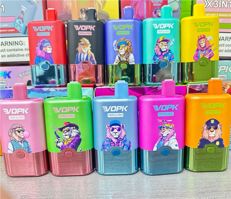 Vopk 75k Puff Disposable Vape Mod
