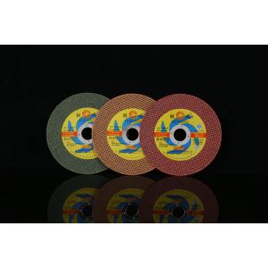 Ultra-Thin Resin Grinding Wheel Cutting Disc