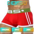 85 Brand Men Underwear Boxers Mesh Breathable Cueca Tanga Comfortable Underpants Men Boxershorts Male Pants Solid Shorts