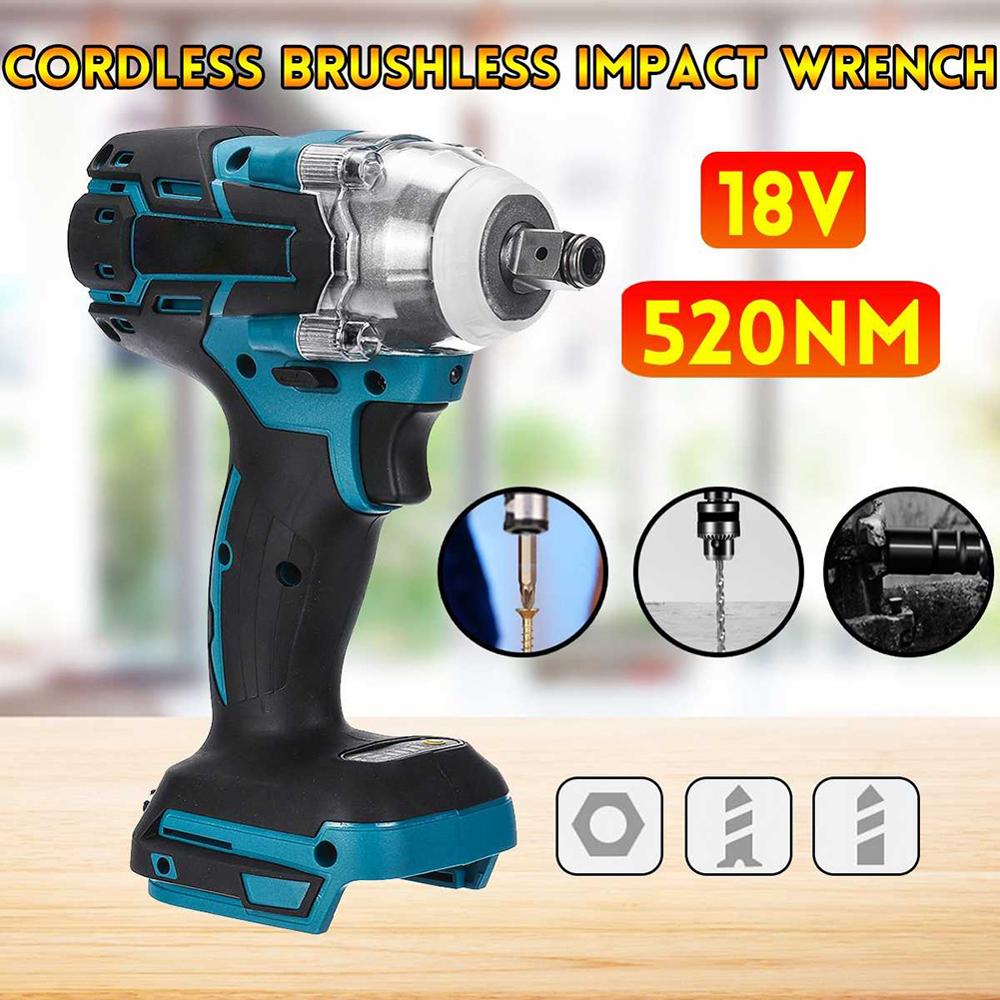 New 18V Cordless Drill Driver Screwdriver Mini Wireless Power Driver Dc Lithium-ion Battery 18v 3 In 1 Settings