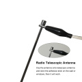 108SE Radio Antenna Radio Enhance Signal Radio Antenna 3.2-Meter Length