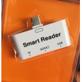 USB Type C SD TF MicroSD Smart OTG Card Reader for Samsung Galaxy S20 S10 S9 S8 NOTE 8 9 10 For HUAWEI P20 Xiaomi Android Phone