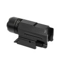 Tactical Airsoft Laser Light Sight Gun Flashlight Aluminum for 20mm Rail Pistol Picatinny Torch Glock 17 19 18C 24 Accessories