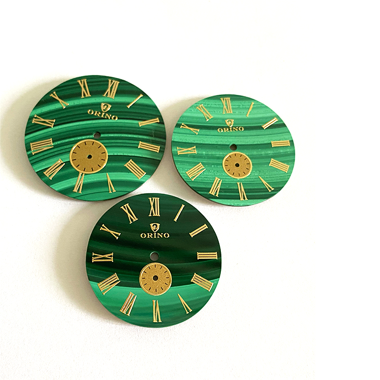 precious watch parts mirror dials