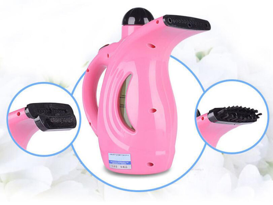 "With steam hang ironing machine mini household travel beauty steamed face of machine instrument portable electric iron D067