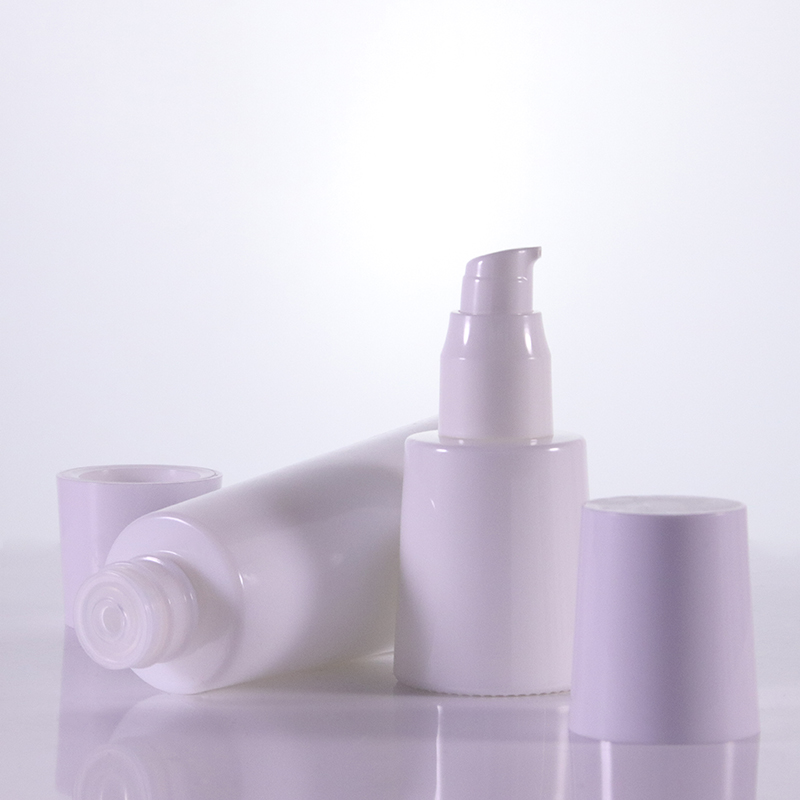 Special Shape Opal White Bottle With White Cap2 Jpg