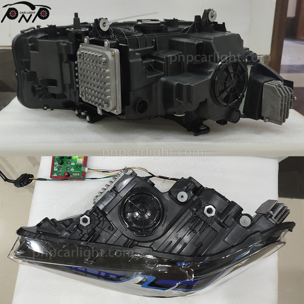 bmw g30 headlight