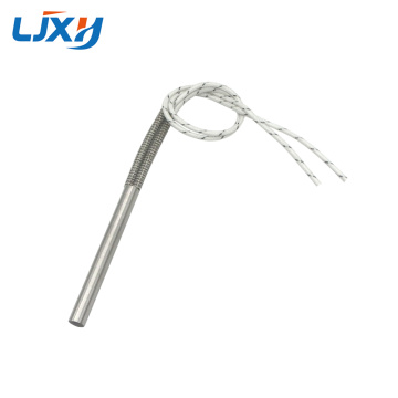 LJXH Electric Heating Resistors Cartridge Heater Element 10x60mm Tube Size 10pcs/lot 150W/200W/250W AC110V/220V/380V