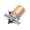 Motorcycle Starter Motor 10T Gy6 50cc 60cc139QMB for Chinese Moped Scooter Starting Motor Taotao