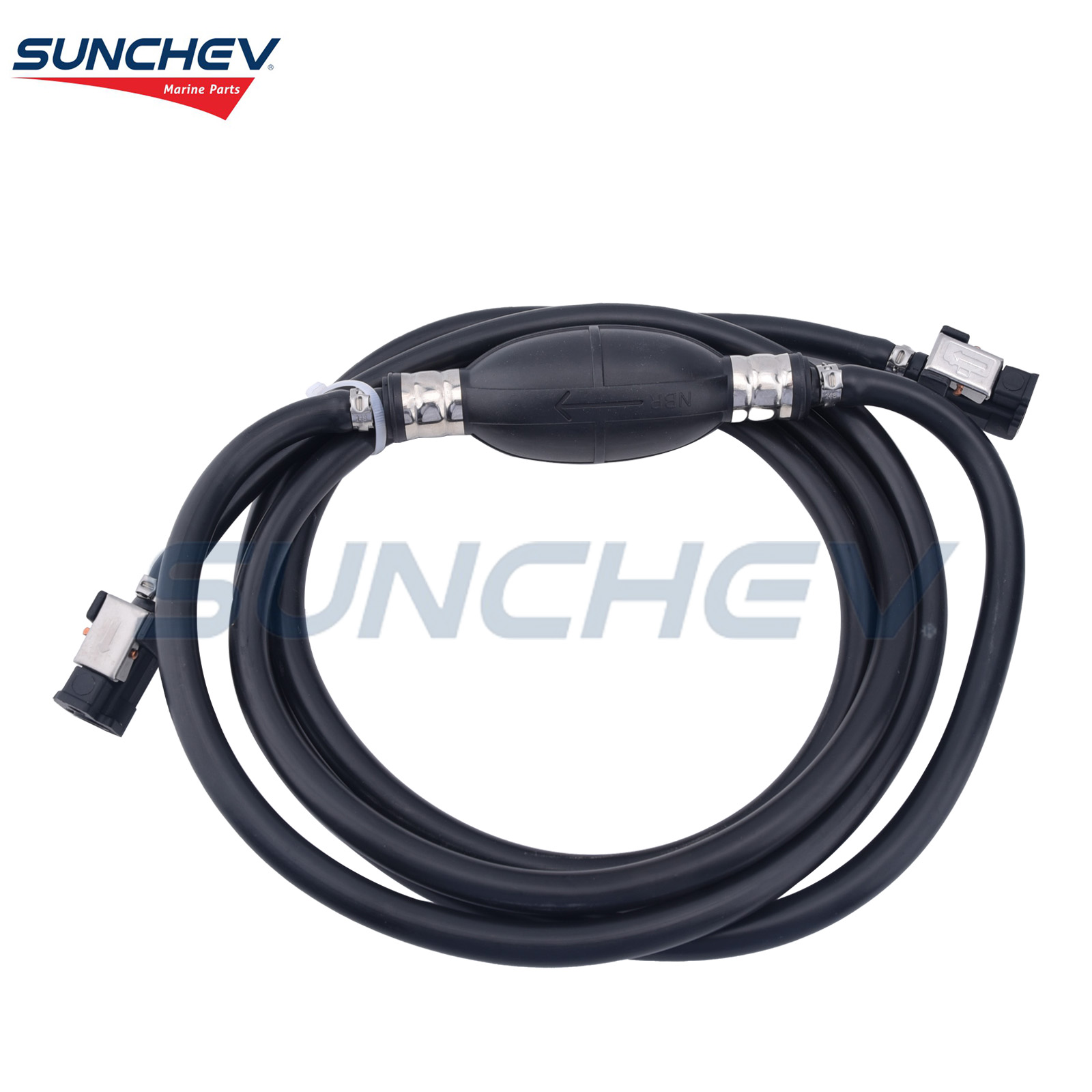 Fuel Pipe Assembly For Yamaha 15-90hp