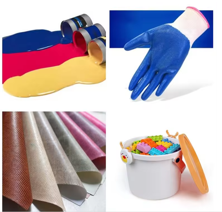 Emulsion Grade PVC Paste Resin For Glove