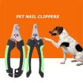Professional Pet Dog Nail Clipper Cutter Stainless Dogs Cats Nail Clipper Cutter Scissors Nail File Pets Beauty Grooming Tools